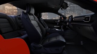 2026 Ford Mustang® Internal Image 1